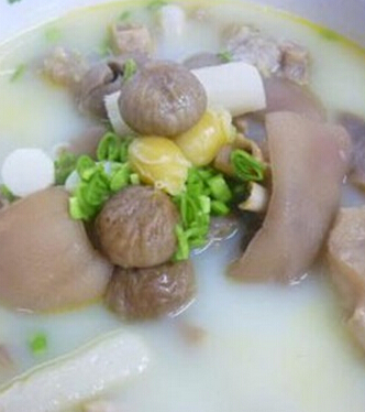 孕婦吃什么好 孕媽媽產(chǎn)后無花果滋補(bǔ)藥膳