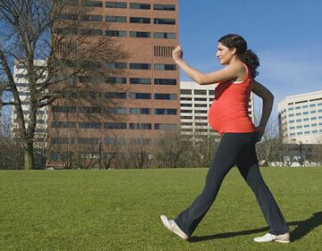 孕婦孕期運(yùn)動(dòng)不可少