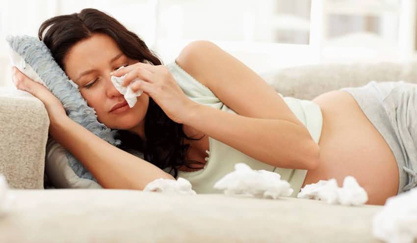 必知 孕婦心情緊張也會造成流產(chǎn)