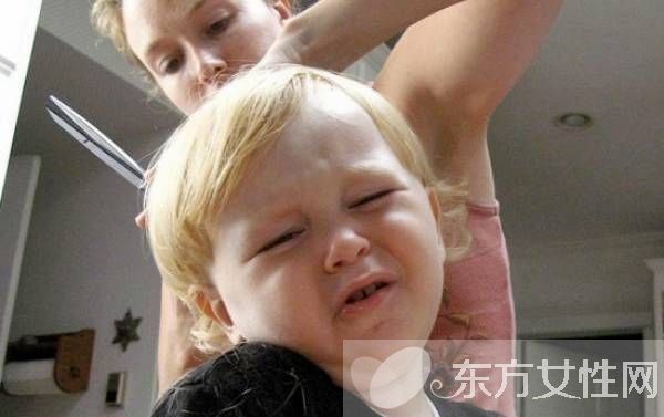 嬰兒什么時候理發(fā)好 六大事項不可馬虎