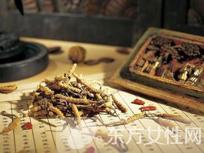 七大中藥減肥法 健康滋補又享瘦