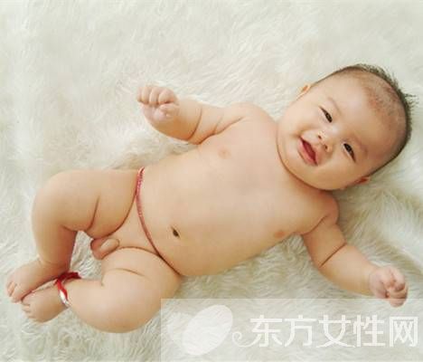 冬天如何護理新生兒 清潔護理用品使用越少越好