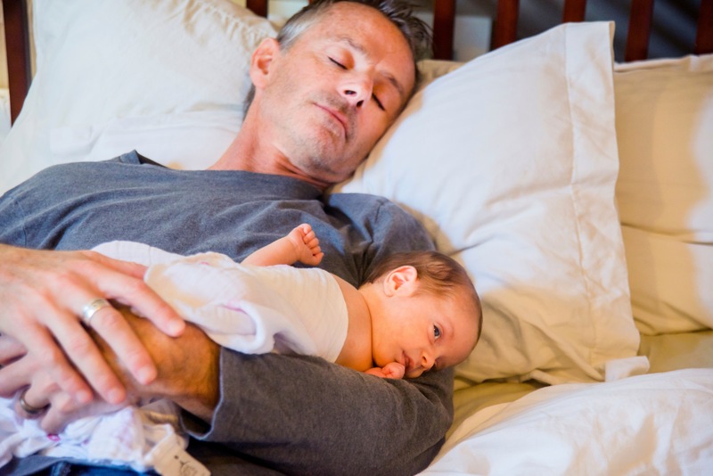 新手媽媽必備的初生嬰兒用品清單大全