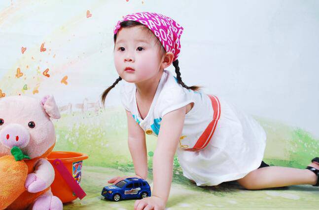 1-3歲寶寶早教訓練 讓你的寶寶贏在起跑線上