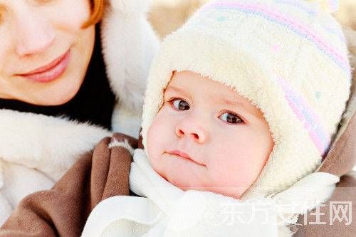 冬季寶寶外出防感七大秘笈 爸媽要收好