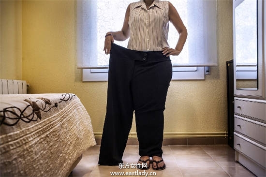 120公斤胖妹做胃繞道減肥手術(shù)暴減50公斤恢復(fù)自信