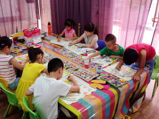 高質(zhì)量幼兒教育項(xiàng)目六要素 爸爸媽媽要看好