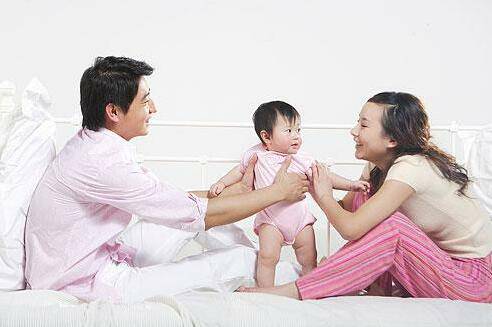 如何教寶寶學說話 媽媽快點get起來