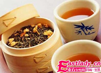 12款瘦身茶 你的肥胖好解決