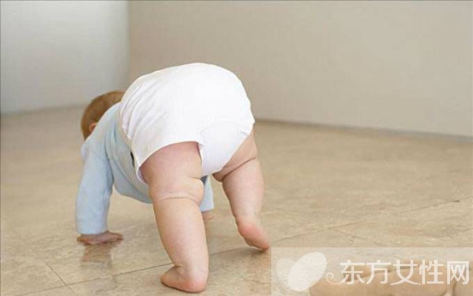 寶寶學走路的最佳時間 媽媽們選對了嗎