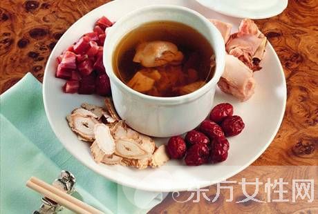 七大中藥減肥法 健康滋補又享瘦