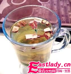 讓身材更苗條的十二種減肥茶