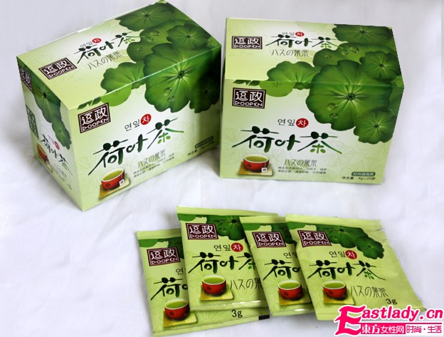 12款瘦身茶 你的肥胖好解決