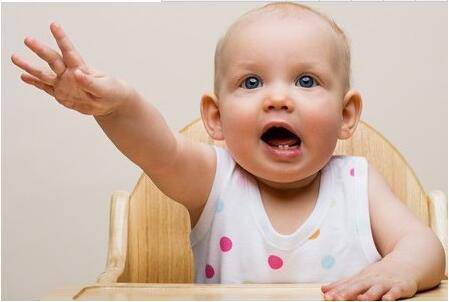 如何教寶寶學說話 媽媽快點get起來