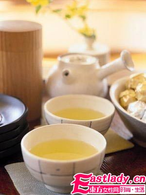 三款白領美體瘦身茶