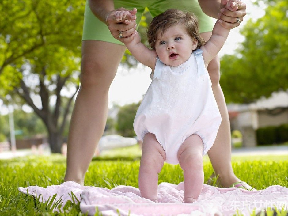 育嬰知識大全 如何讓孩子贏在起跑線上