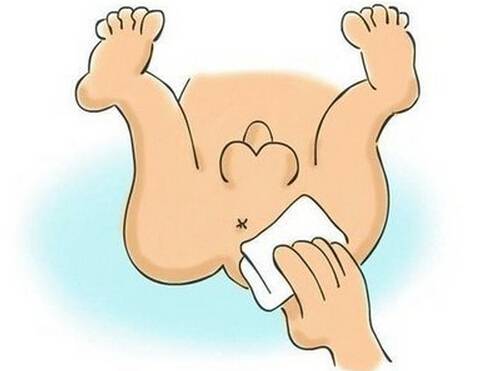 男女寶寶私處護理要點 這樣清洗更健康