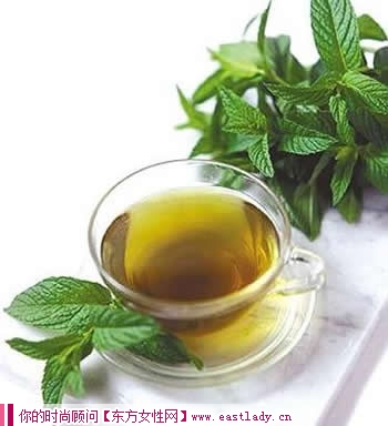 四個(gè)自制減肥茶配方 健康又瘦身