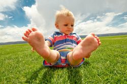 寶寶學(xué)走路的最佳時(shí)間 媽媽們選對(duì)了嗎