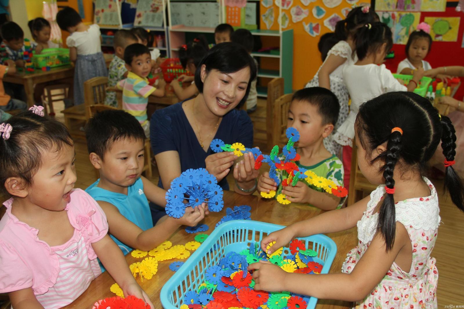 高質(zhì)量幼兒教育項(xiàng)目六要素 爸爸媽媽要看好