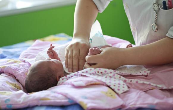 男女寶寶私處護理要點 這樣清洗更健康