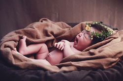 新手媽媽必備的初生嬰兒用品清單大全