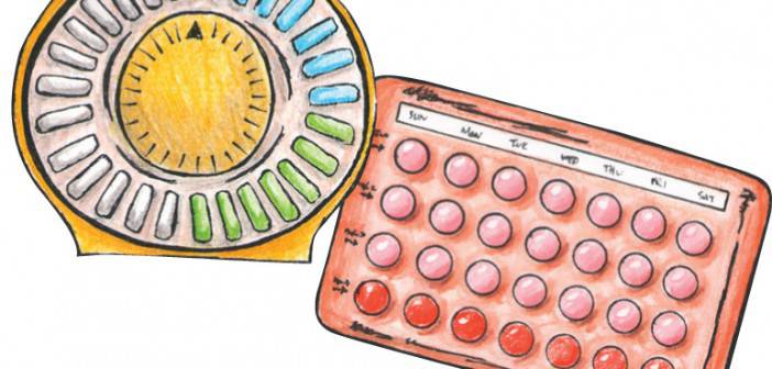 服用短效避孕藥的危害 5大后遺癥須知