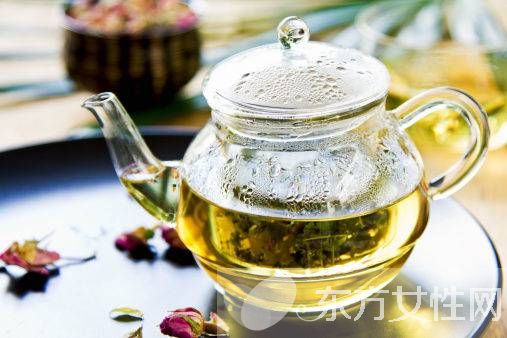 六款最有效的自制減肥茶 助你燃脂瘦身