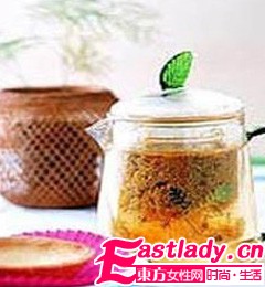 三款白領(lǐng)美體瘦身茶