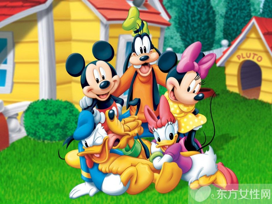 學(xué)齡前兒童的教育 十大早教動(dòng)畫(huà)片一定要看哦