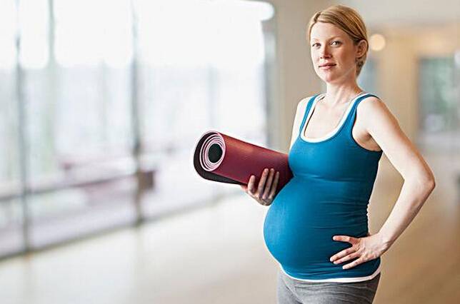 孕婦瑜伽入門基本動作 7式讓你輕松學(xué)會