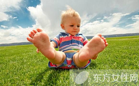 寶寶學走路的最佳時間 媽媽們選對了嗎