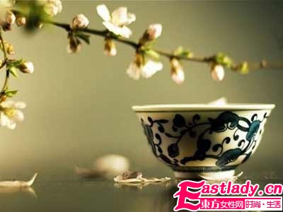 12款瘦身茶 你的肥胖好解決