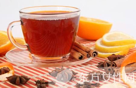 5款秋季水果減肥茶 輕松瘦出好身材