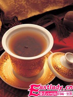 瘦身有道之網(wǎng)友的普洱茶減肥史