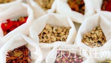 七大中藥減肥法 健康滋補又享瘦