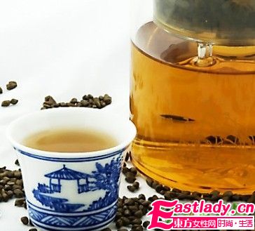 diy4款減肥茶 幫助消化促減肥