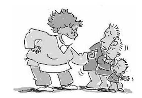 不良家庭教育會摧毀一個(gè)孩子 家長們需警惕