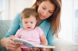 如何教寶寶學(xué)說話 媽媽快點(diǎn)get起來