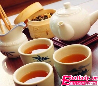 瘦身有道之網(wǎng)友的普洱茶減肥史