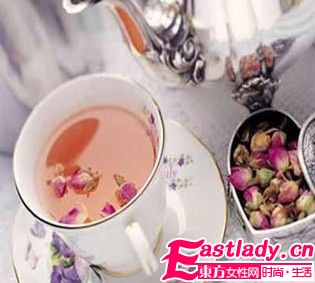 動(dòng)手做減肥茶 享瘦冬季