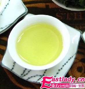 讓身材更苗條的十二種減肥茶