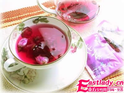 中草藥瘦身茶 配方大揭秘