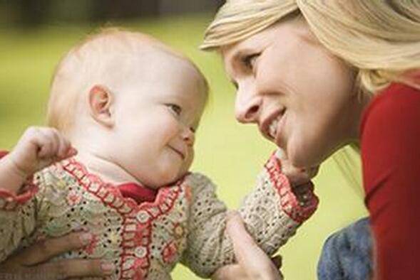 如何教寶寶學說話 媽媽快點get起來