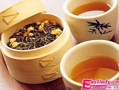 3種韓式女星秘制減肥茶