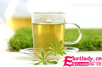 綠茶五大泡法之排毒刮脂