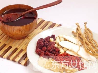 七大中藥減肥法 健康滋補又享瘦