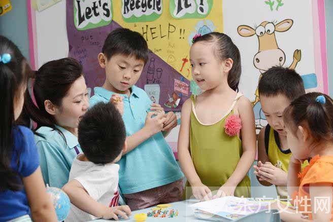 寶寶上幼兒園前的準(zhǔn)備 這些方面媽媽不要忘咯