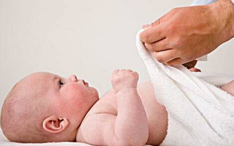 男女寶寶私處護理要點 這樣清洗更健康