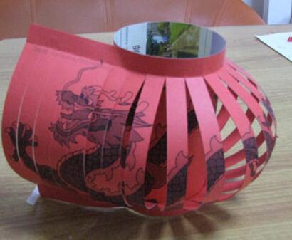 一次性紙杯變廢為寶 手把手教你怎樣做燈籠